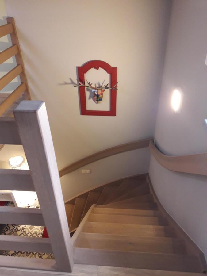 Willa Le Cerf Volant Libin Zewnętrze zdjęcie